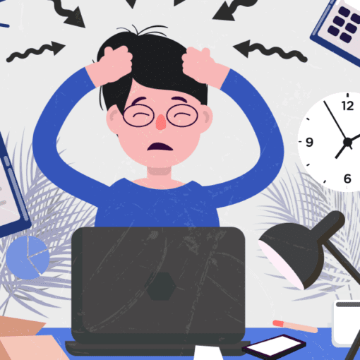 Overloaded - follow these 9 steps