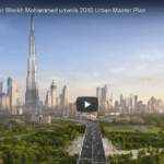 Dubai Master Plan 2040
