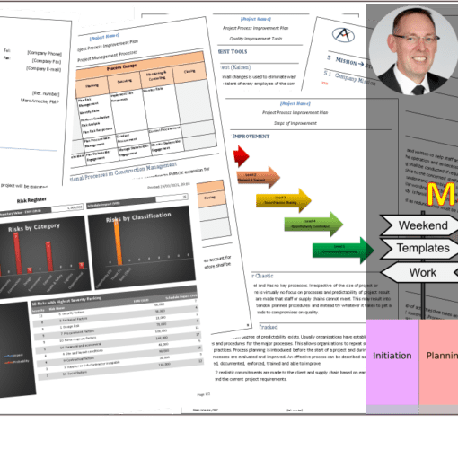 Project Management Template Set