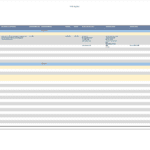 4 steps to a finished project cost plan in MS Excel