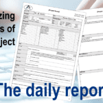 project report templates